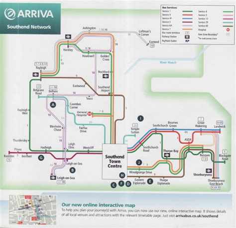 arriva bus route planner.